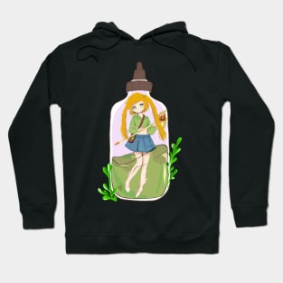 fairy in a bottle Hoodie